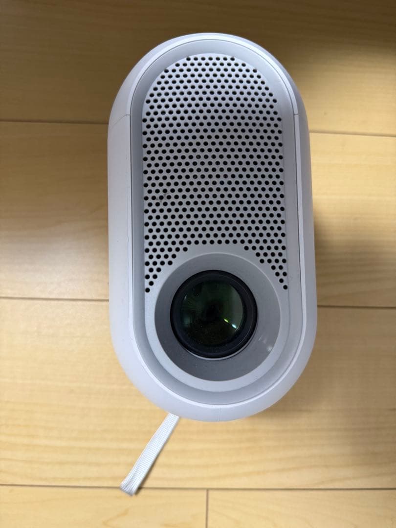 ETOE ホワイト プロジェクター 本体　三脚付