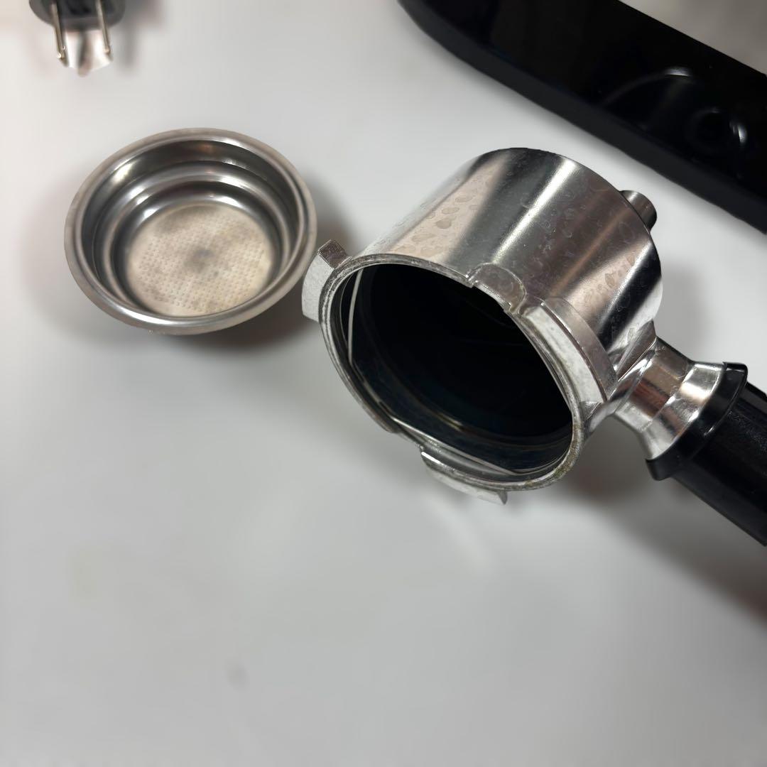 DeLonghi エスプレッソマシン EC680M シルバー