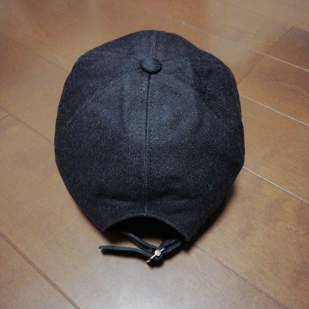 2023AW　AUBERGE　オーベルジュ　CAP　キャップ　comoli