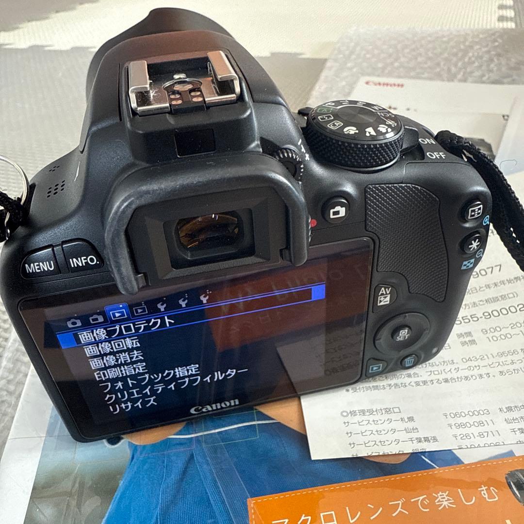 Canon♡X7♡プラス単焦点レンズ付き