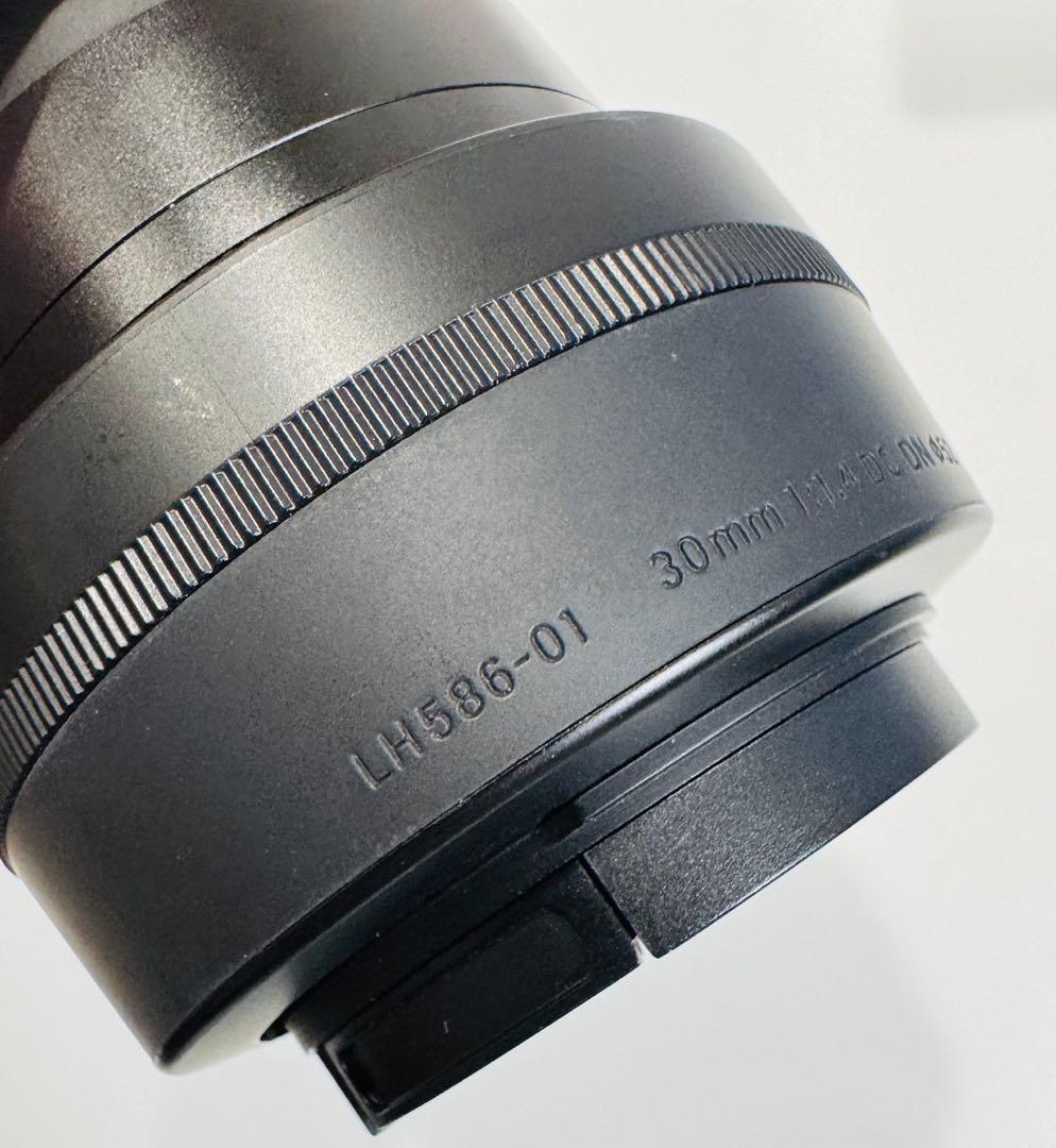 レンズ(単焦点) SIGMA 30mm F1.4 E