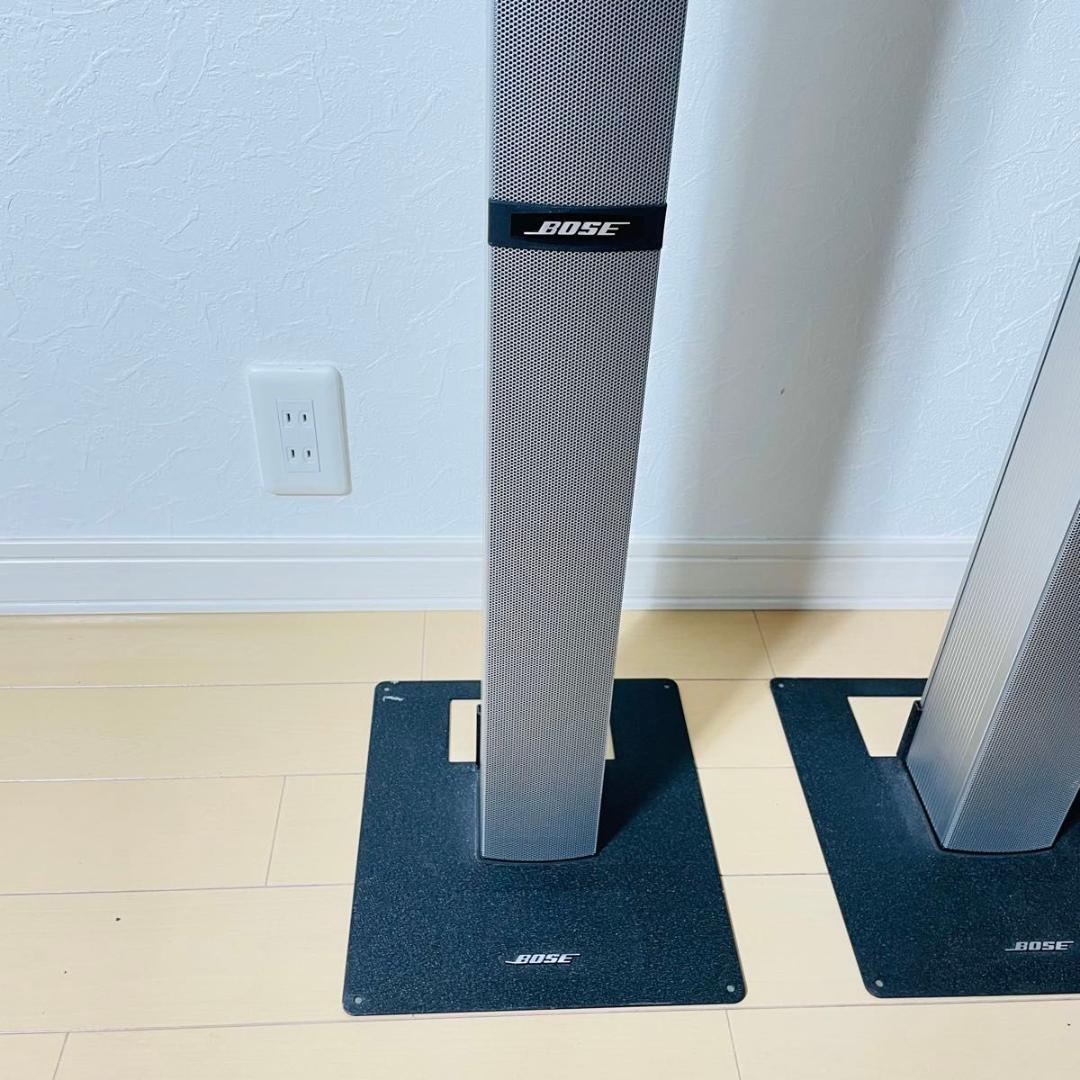 【極美品】BOSE 55WER-S トールスピーカー シリアル連番
