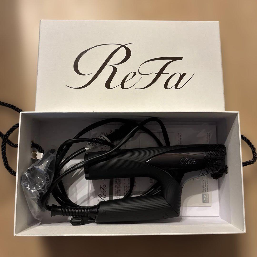 refa リファ ドライヤー ジャンク品