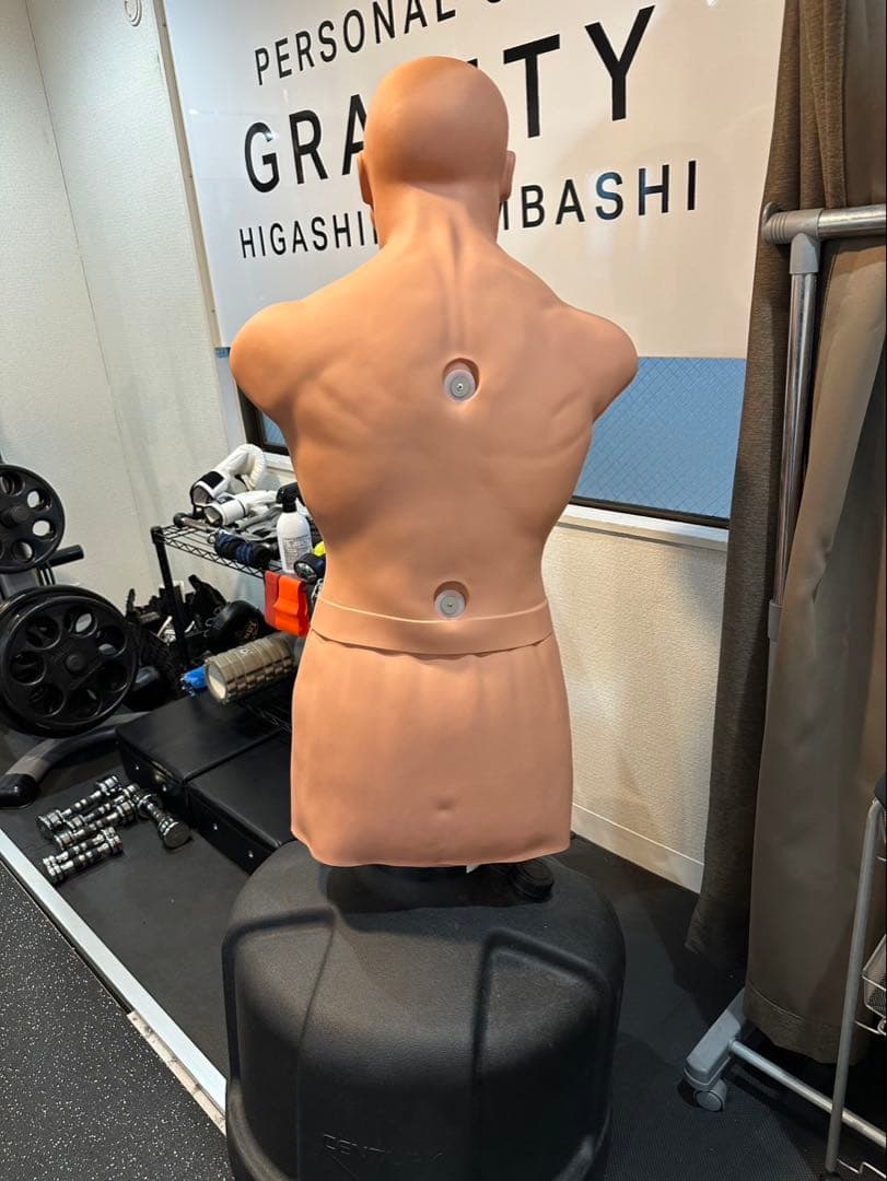 人型サンドバッグ　センチュリーボブ　CENTURY BOB