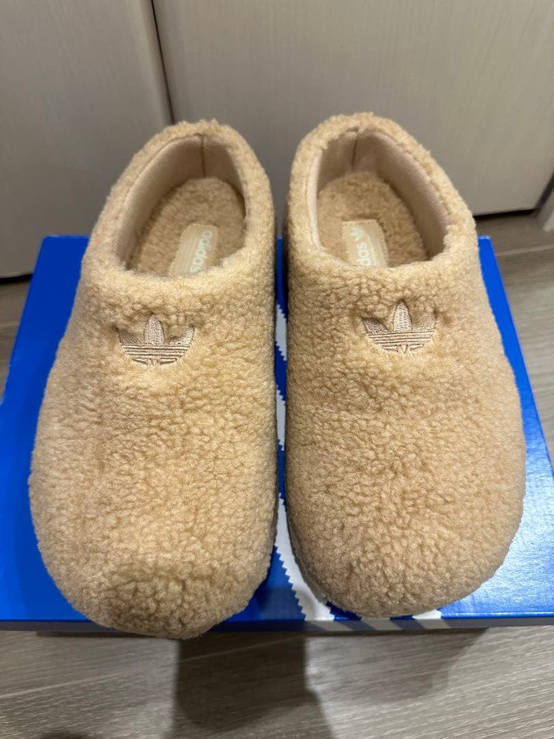 【新品未使用】adidas ADIFOM STAN MULE スタン ミュール