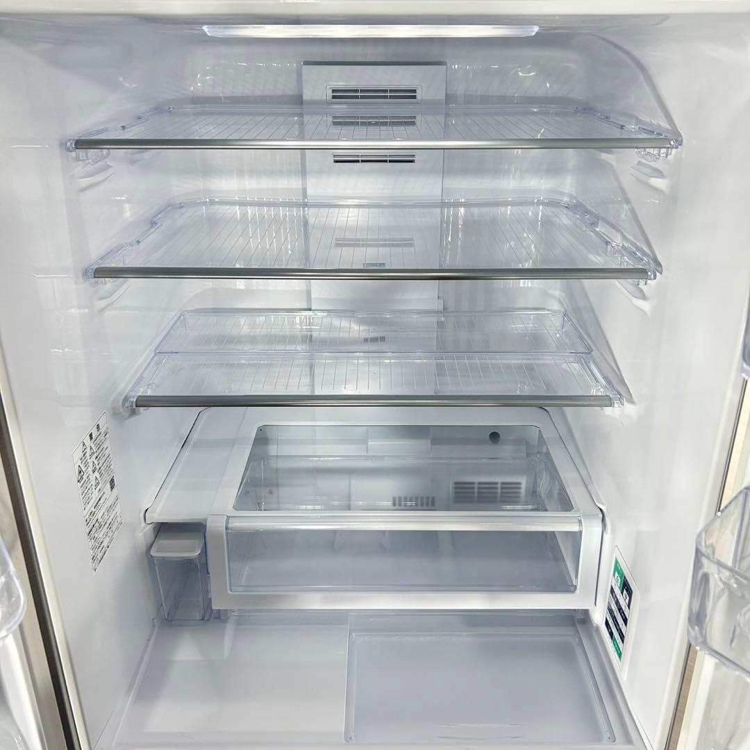 SHARP 大型冷蔵庫 大容量 502L 2020年製 観音開き d5208