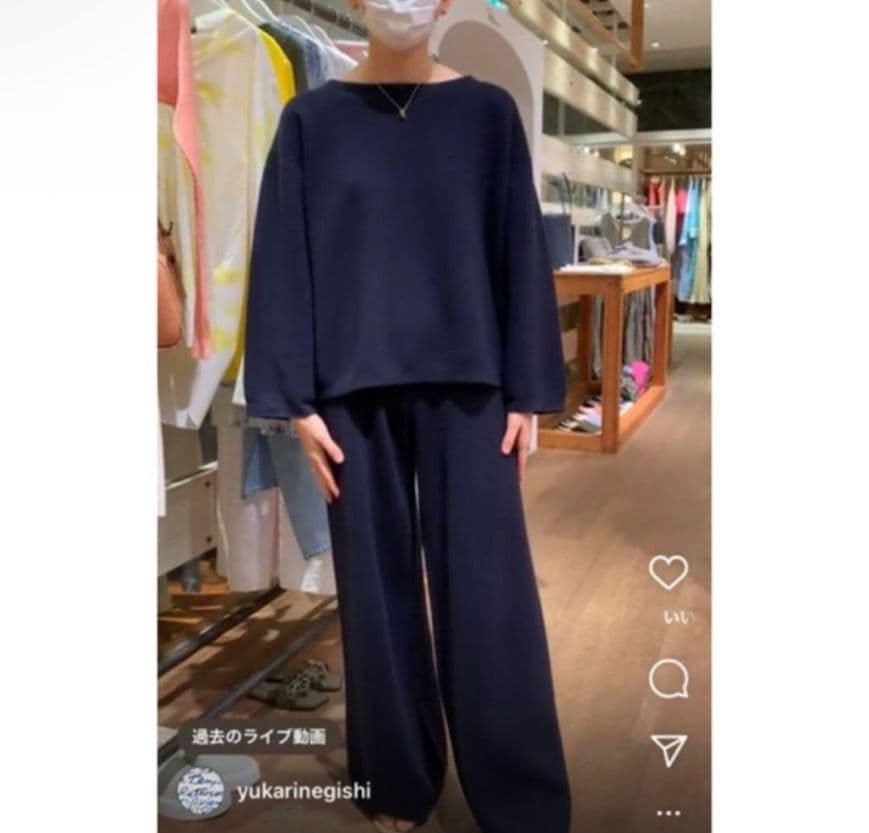 【新品】DEMYLEE ロンハーマン別注　miranorib pants XS