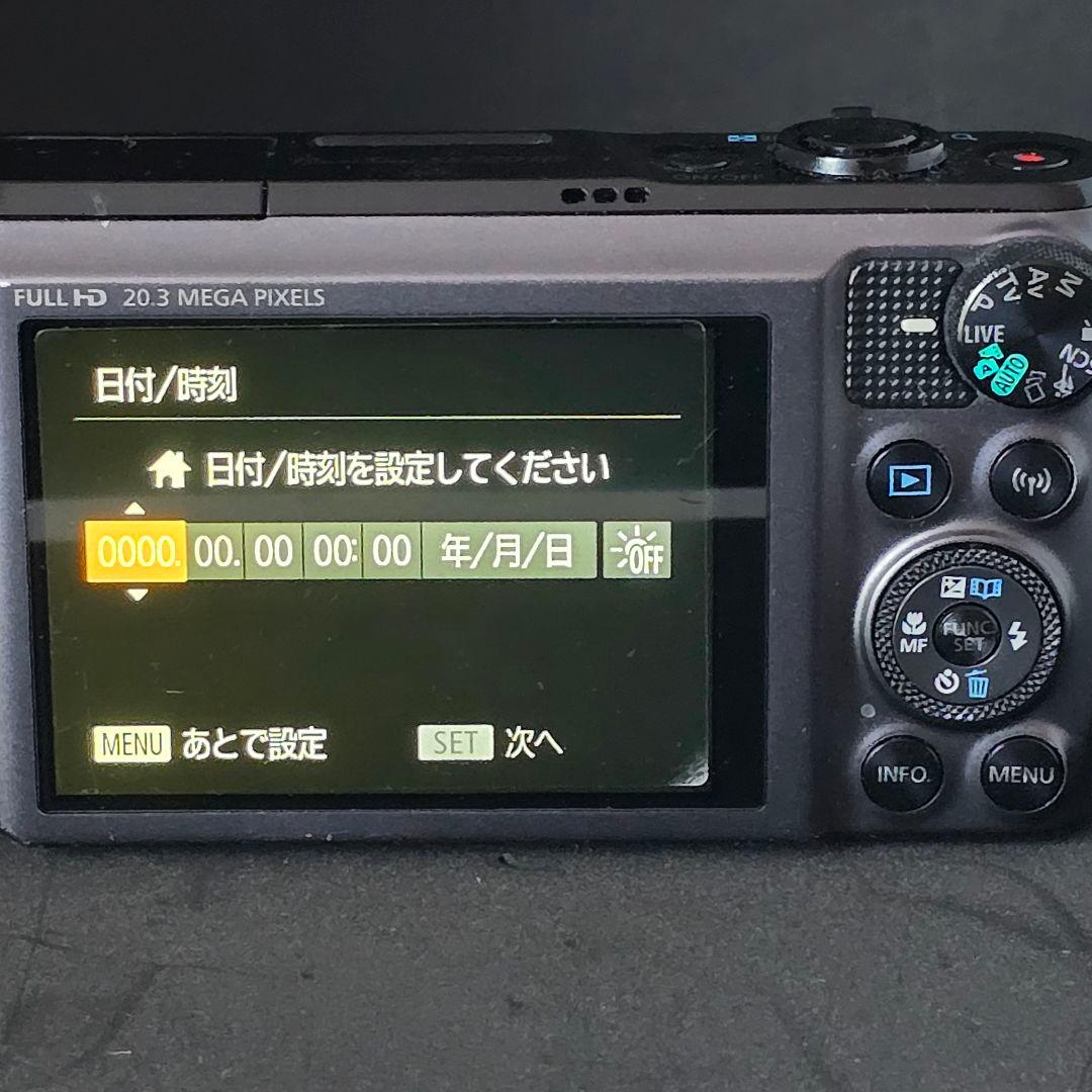 Canon SX720 HS デジタルカメラ