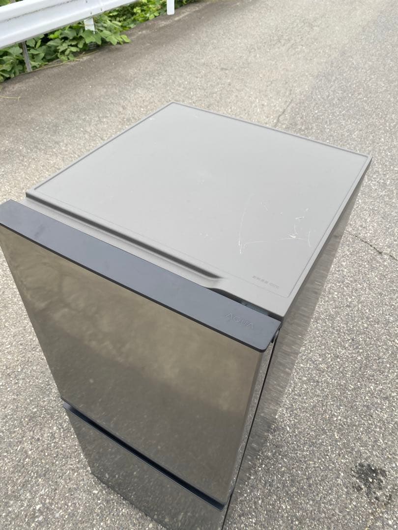 アクア冷蔵庫　135Ｌ　2023