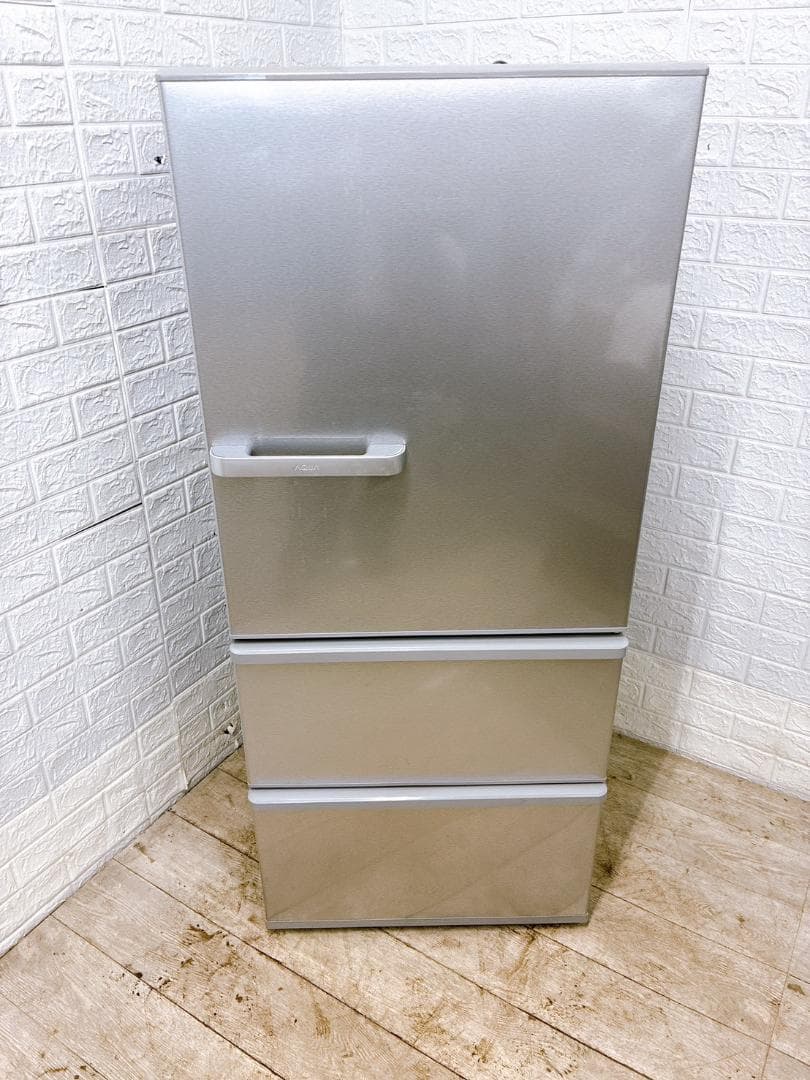 MKT011955 アクア 272L 冷蔵庫 大型 小型 一人暮らし