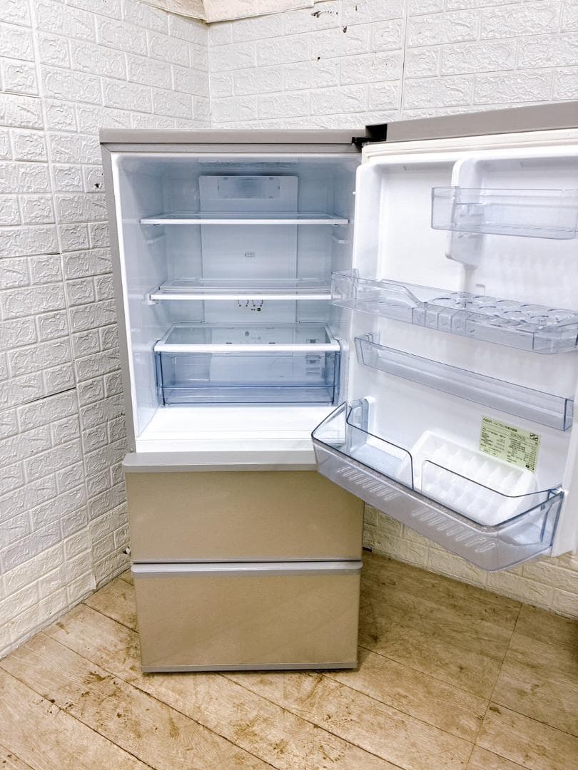 MKT011955 アクア 272L 冷蔵庫 大型 小型 一人暮らし