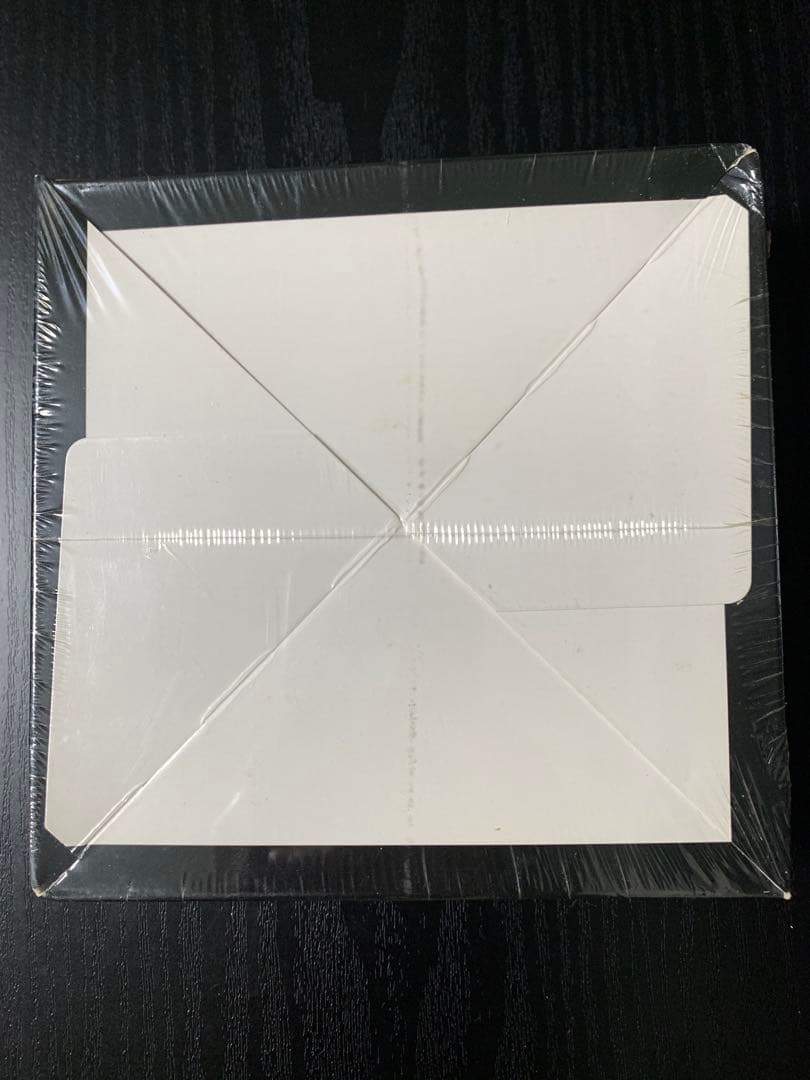 テニスの王子様 テニプリ カード TCG 黒い軍団 不動峰 未開封 1BOX