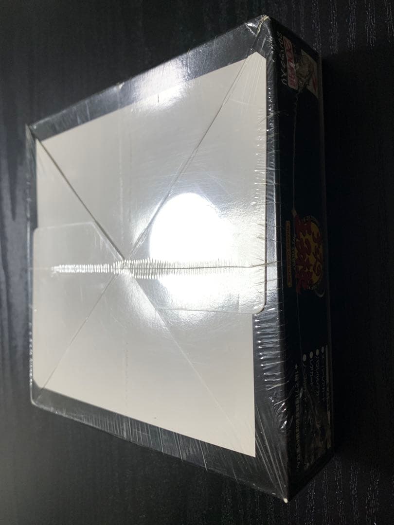 テニスの王子様 テニプリ カード TCG 黒い軍団 不動峰 未開封 1BOX