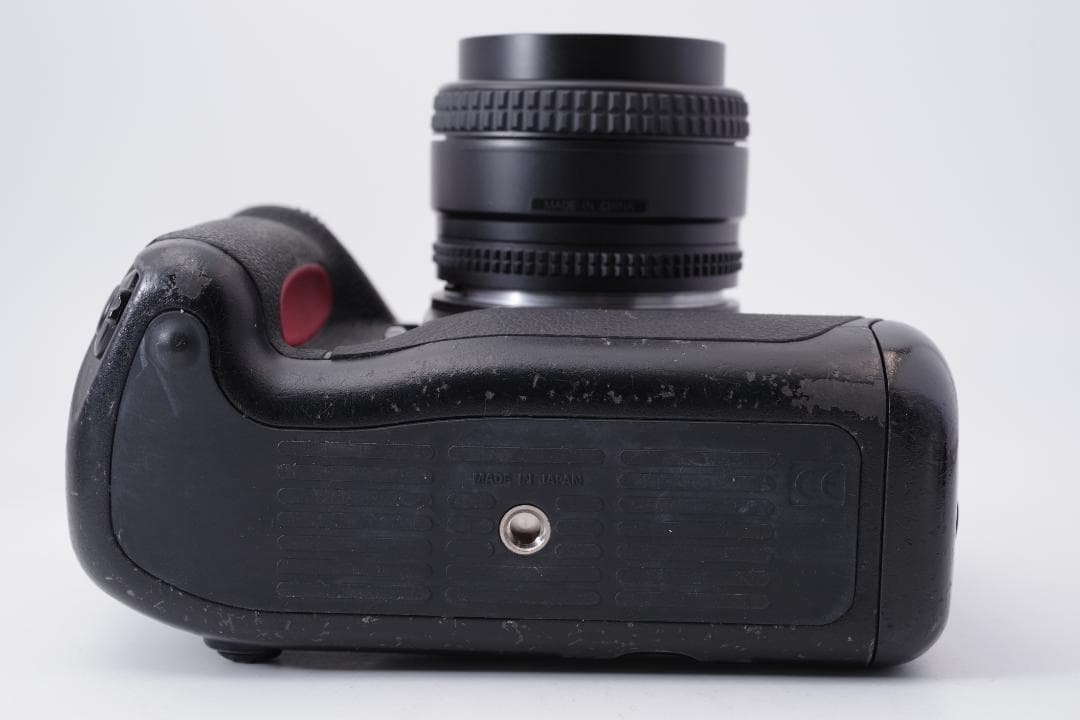 フィルムカメラ Nikon F5 / AF NIKKOR 50mm F1.4D