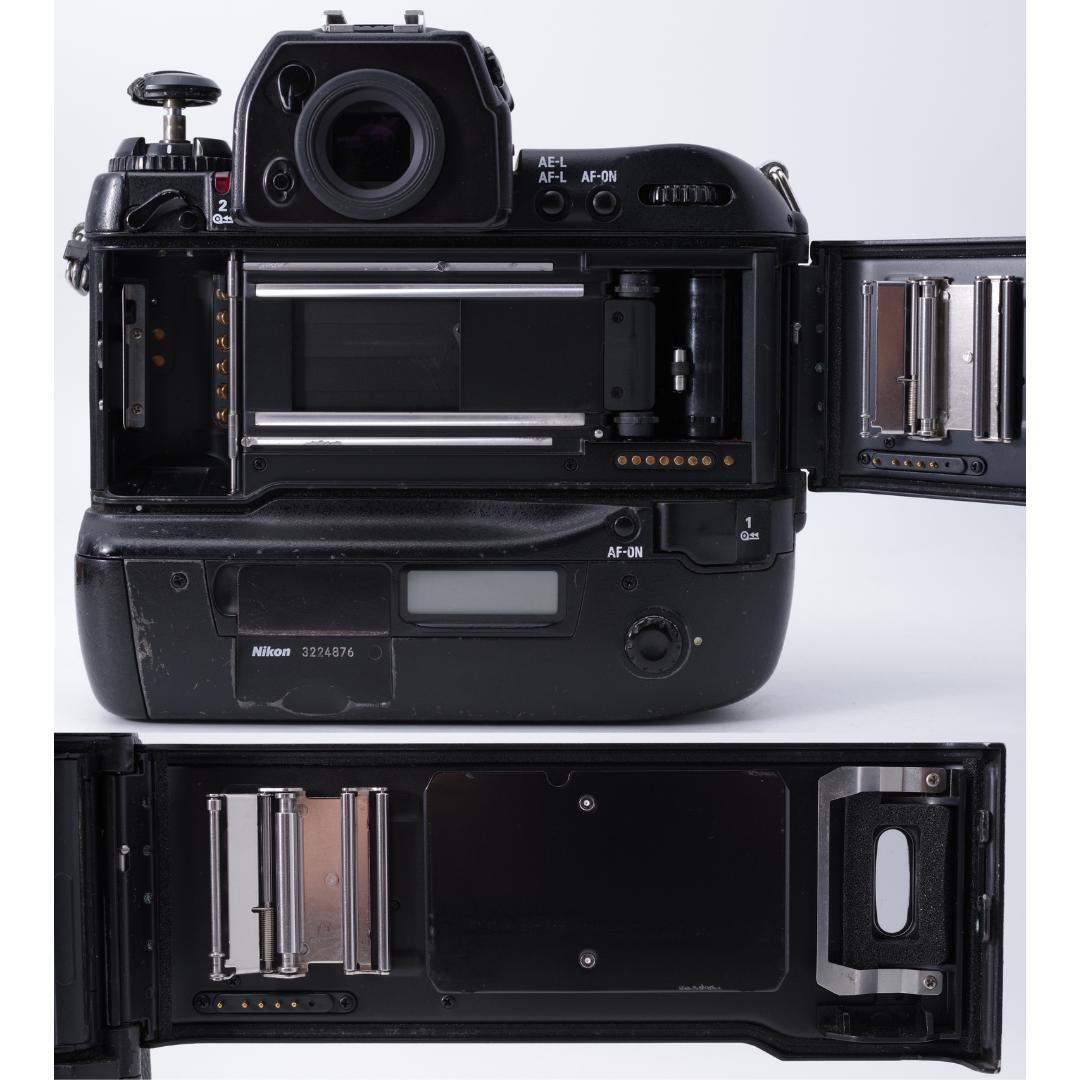 フィルムカメラ Nikon F5 / AF NIKKOR 50mm F1.4D