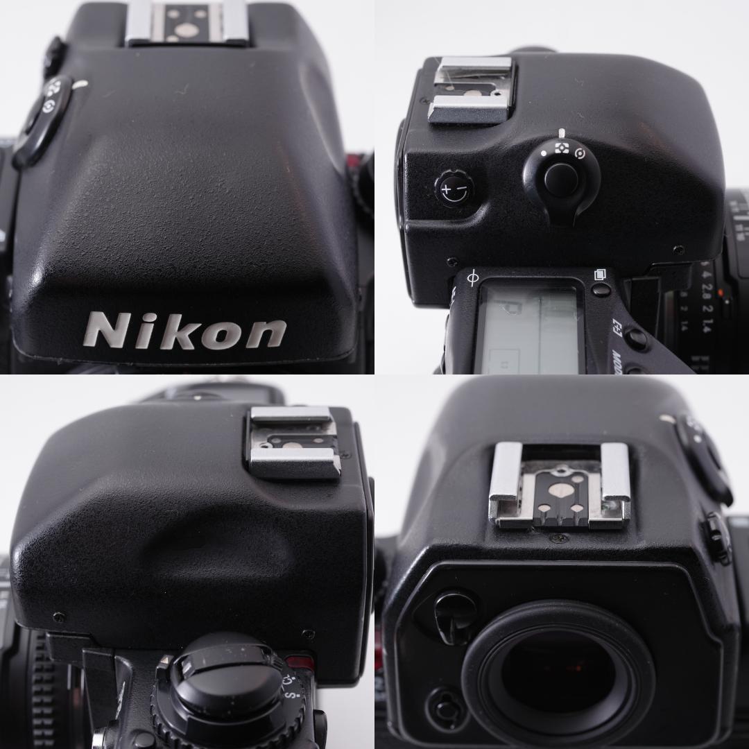 フィルムカメラ Nikon F5 / AF NIKKOR 50mm F1.4D