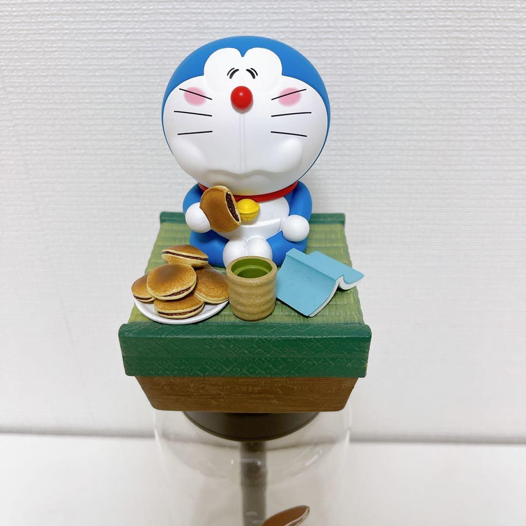 ドラえもん 卓上加湿器 どら焼きモグモグ