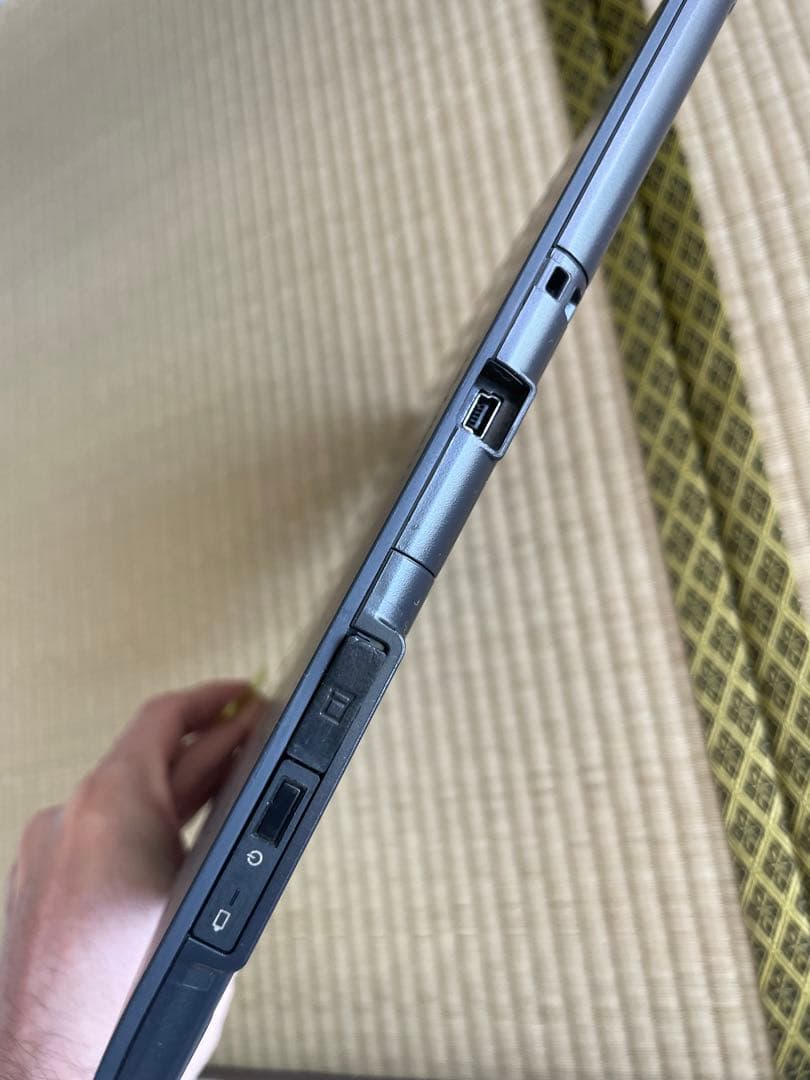 Wacom ペンタブレット　専用ペンとスタンド　ケーブル