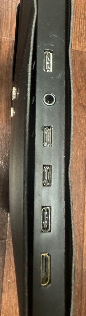 JOHN WILL モバイルモニター 15.6インチ