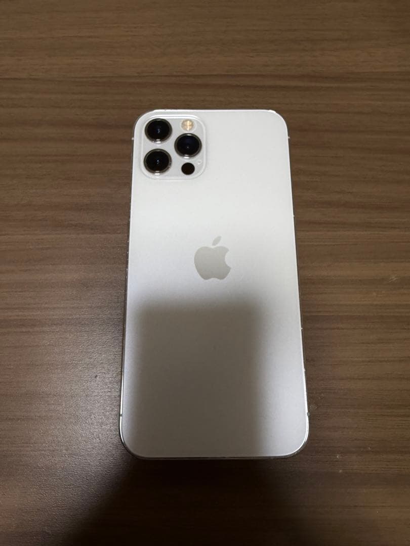 iPhone12Pro 128GB シルバー