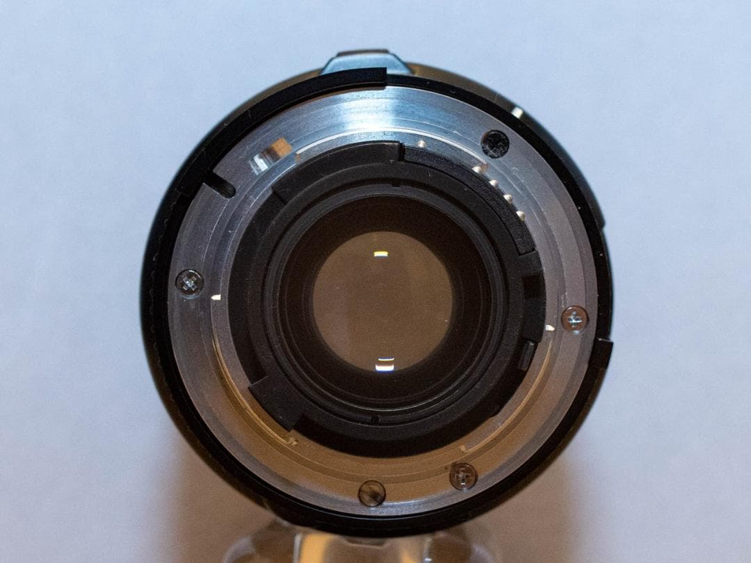 レンズ(単焦点) Nikon AF MICRO NIKKOR 60mm f/2.8