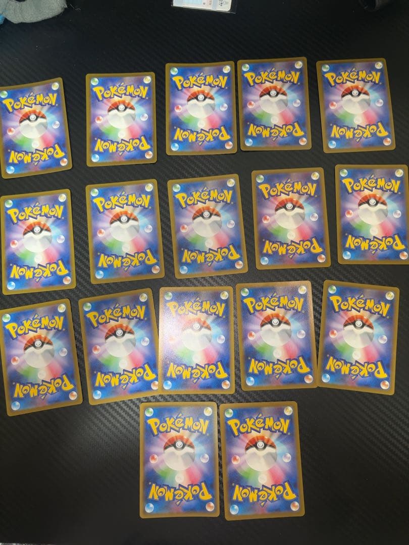 W*値様 ポケモンカードゲーム 引退品