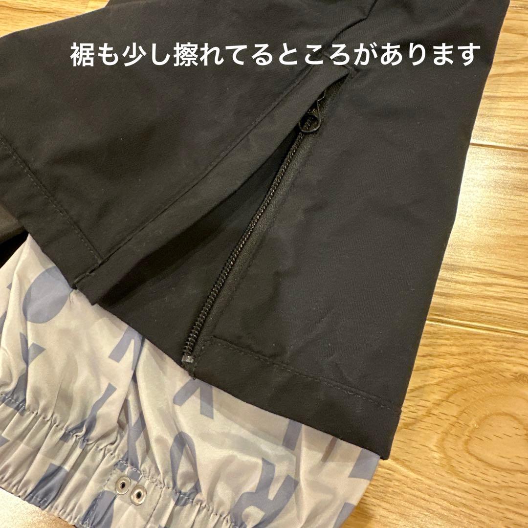 【USED】ROXY　スノボーウェア　ジャケット：Ｌサイズ　ボトムス：Mサイズ