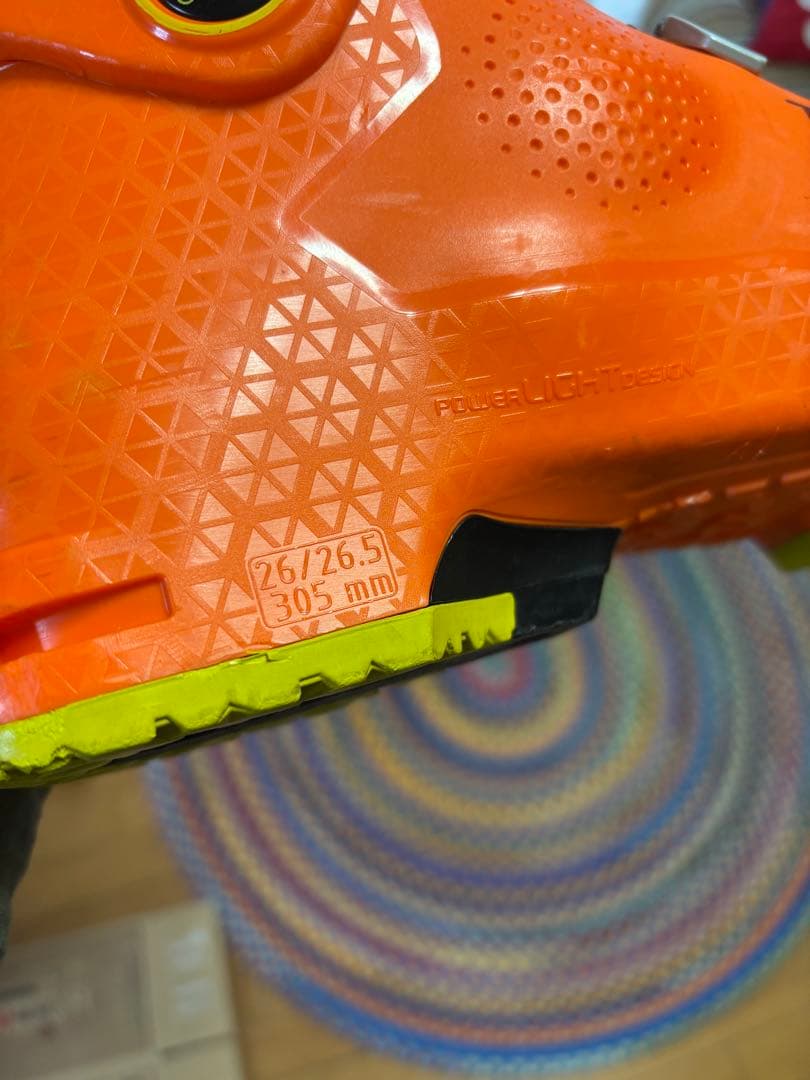 TECNICA/テクニカ スキーブーツ COCHISE コーチス 130 中古品