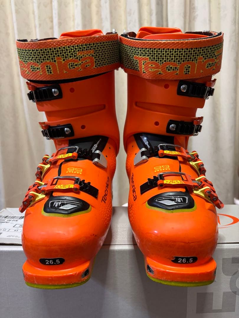 TECNICA/テクニカ スキーブーツ COCHISE コーチス 130 中古品