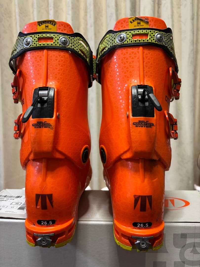 TECNICA/テクニカ スキーブーツ COCHISE コーチス 130 中古品