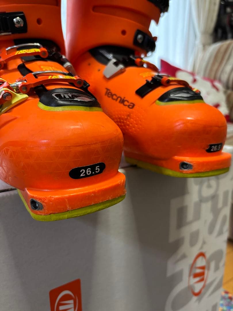 TECNICA/テクニカ スキーブーツ COCHISE コーチス 130 中古品