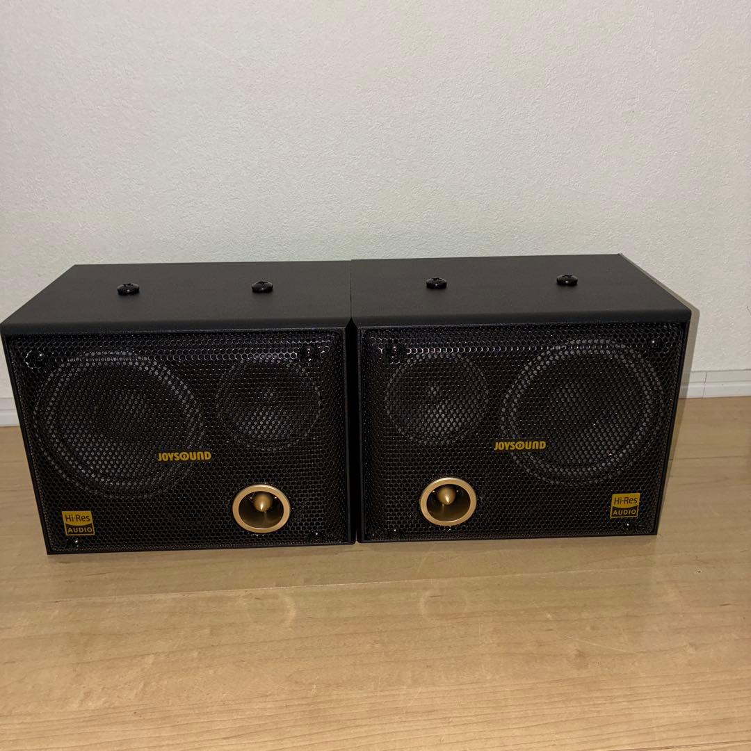 レア　エクシング ペア スピーカー CS-H01 Hi-Res ハイレゾ 高品質