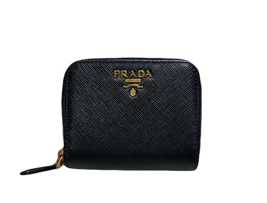 【新品未使用】PRADA プラダ　ケース　財布　【平日当日発送可◎】