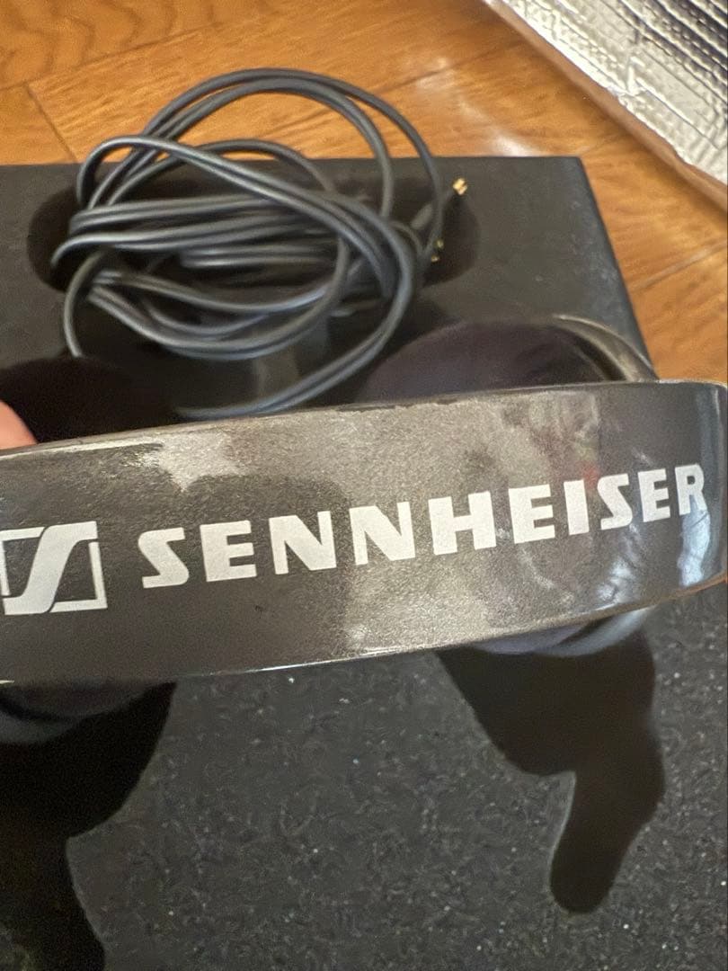 【ジャンク・部品用】ゼンハイザー SENNHEISER HD650