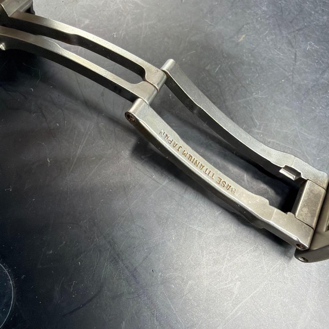 美品✨G-SHOCK MR-G MRG-220T フルチタンモデル 整備済