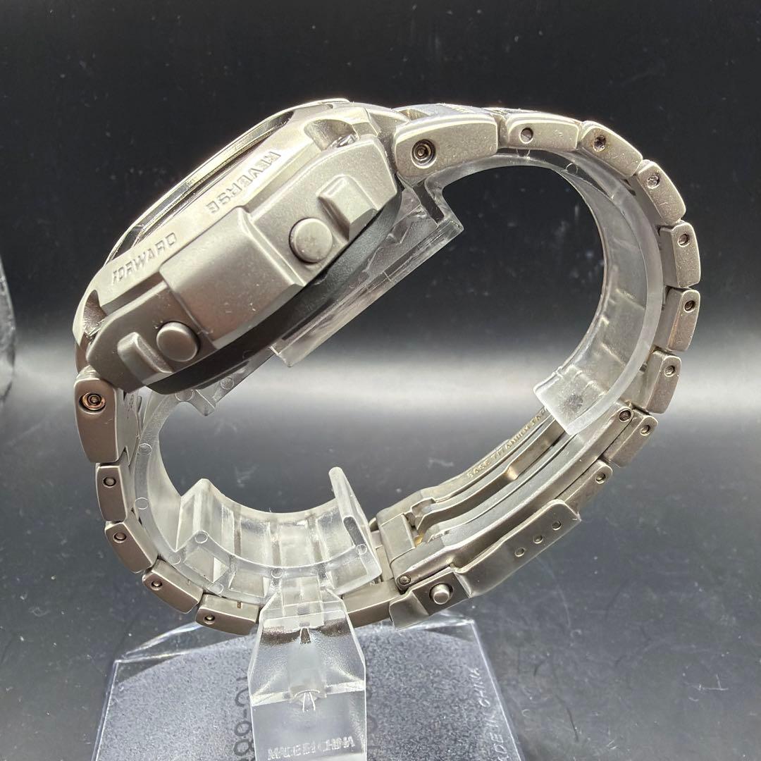 美品✨G-SHOCK MR-G MRG-220T フルチタンモデル 整備済