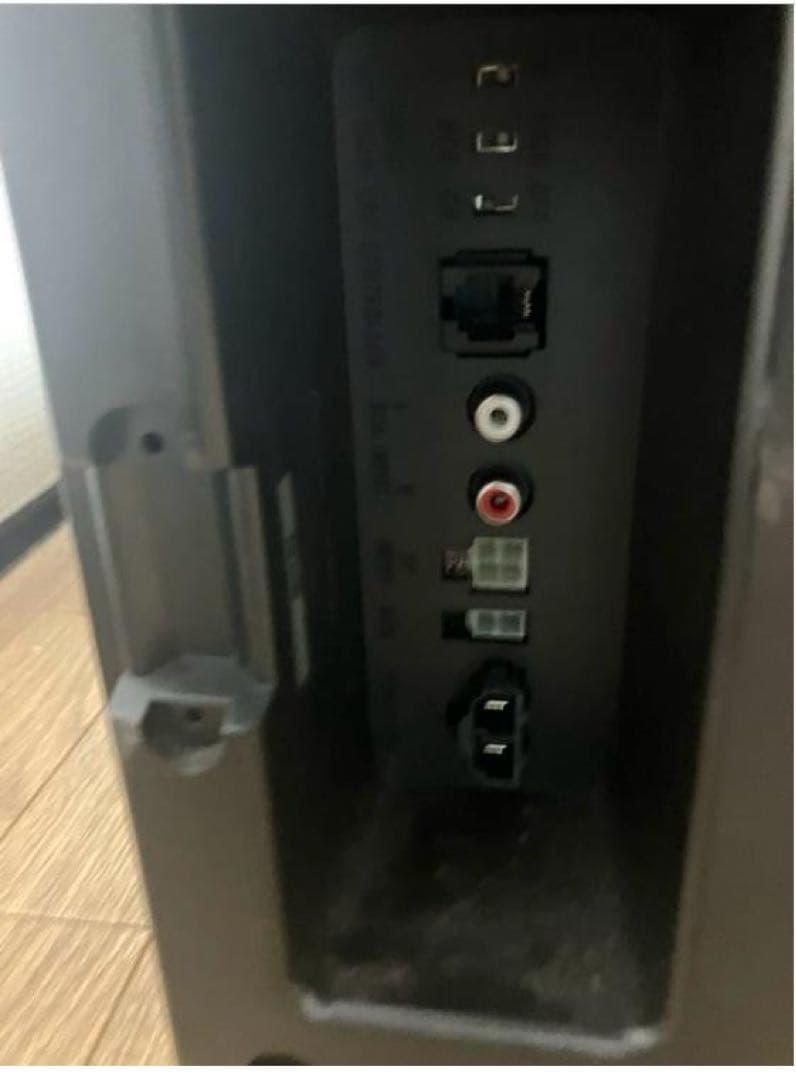 Pioneer CDデッキ スピーカー搭載 シルバー/ブラック