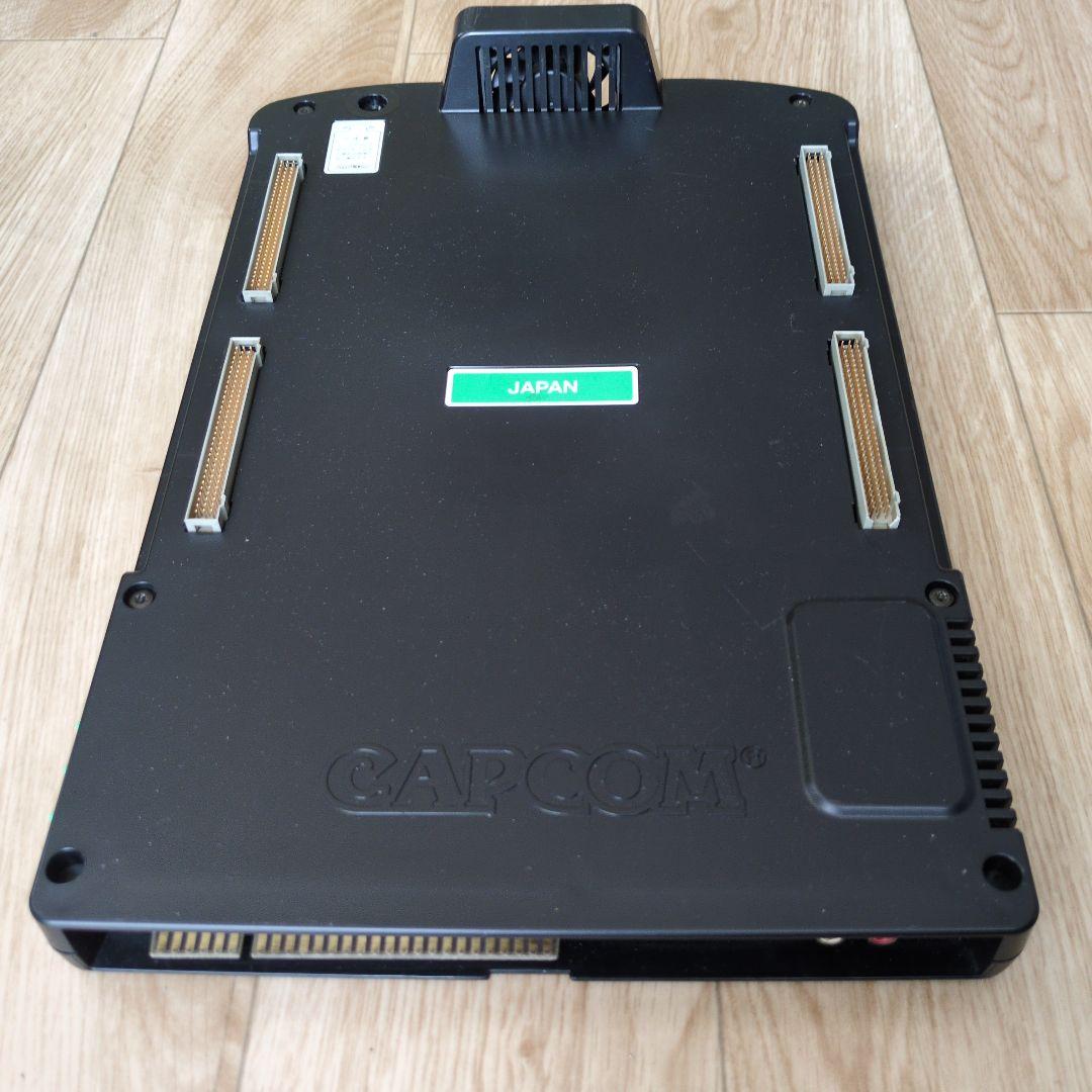 カプコン CPS2 マザー　アーケードゲーム基板