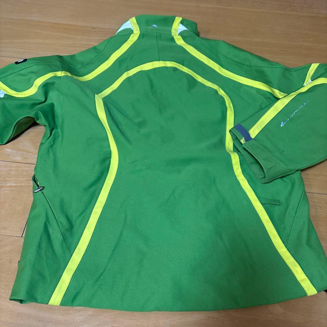 【お値下げ】男子ジュニアスキーウェア⭐︎Goldwin