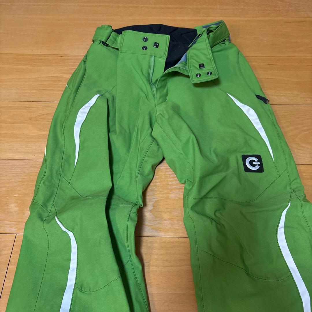 【お値下げ】男子ジュニアスキーウェア⭐︎Goldwin