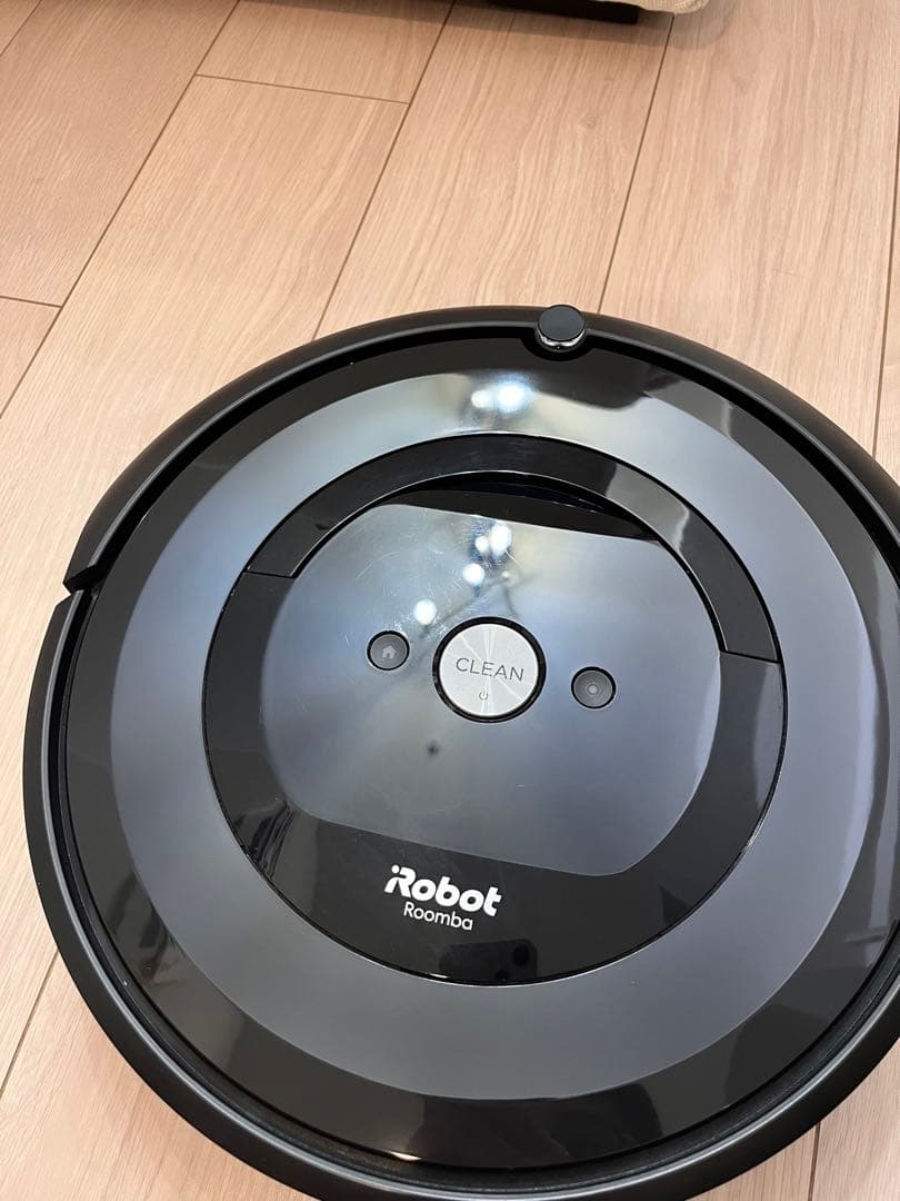 iRobot Roomba e5ロボット掃除機