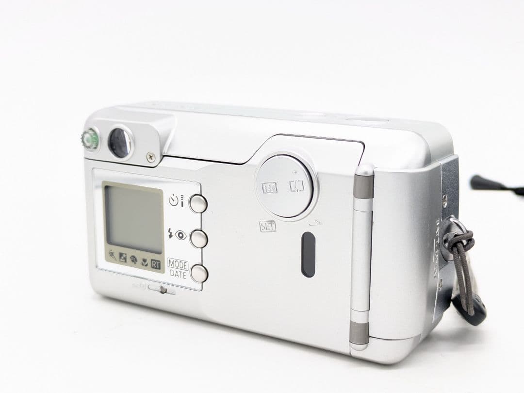 超美品！完動品！CANON Autoboy 180 コンパクトフィルムカメラ