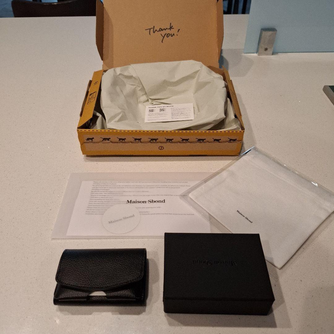 専用Maison Sbond 財布 メゾンエスボンド