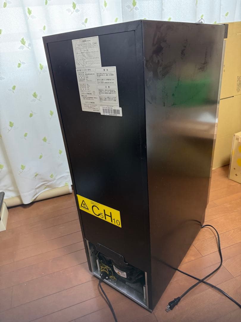 ワインセラー　DOMETIC社製