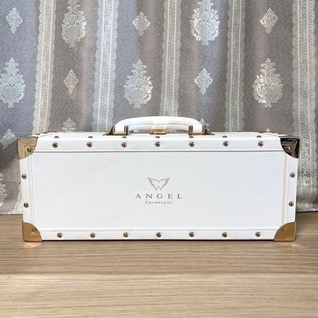 エンジェル ロゼ ホワイト ブリュット Champagne シャンパーニュ