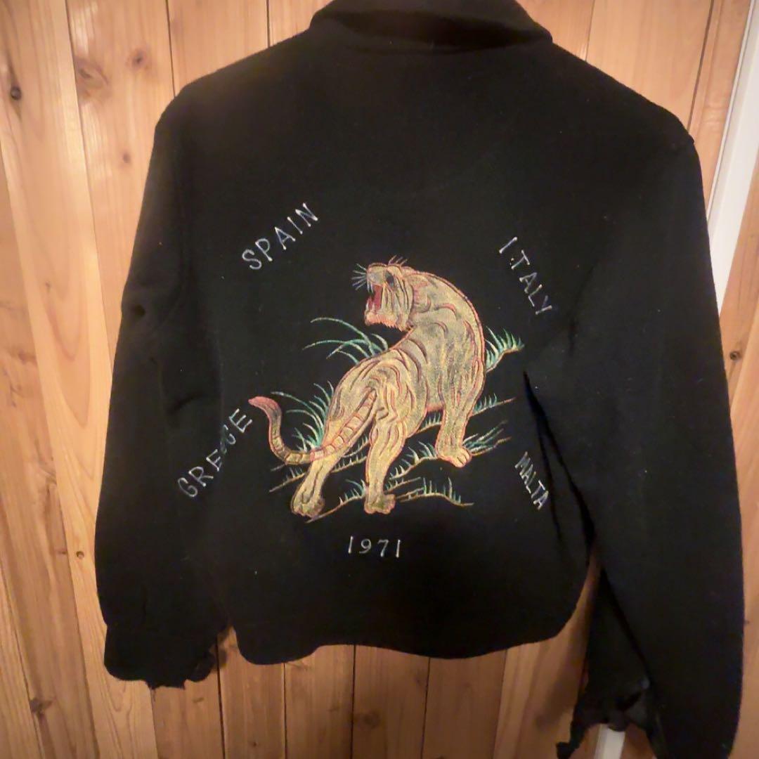 ヴィンテージ　ベトジャン　1971年　USED