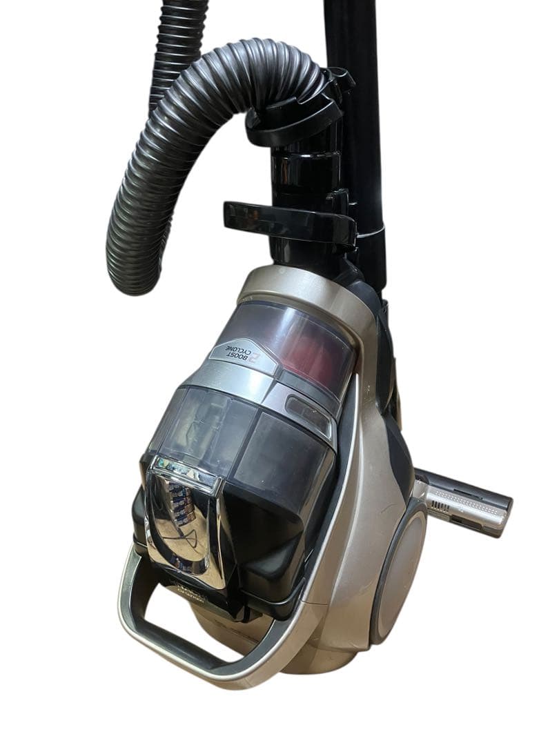 日立　サイクロン掃除機　CV-SU7000 HITACHI 12年製　保証付き