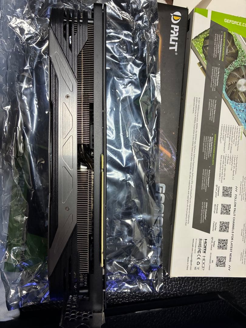 グラフィックボード・グラボ・ビデオカード Gainward PHOENIX GeForce RTX 3070 Ti