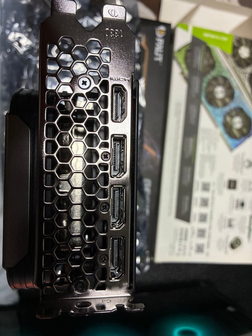 グラフィックボード・グラボ・ビデオカード Gainward PHOENIX GeForce RTX 3070 Ti