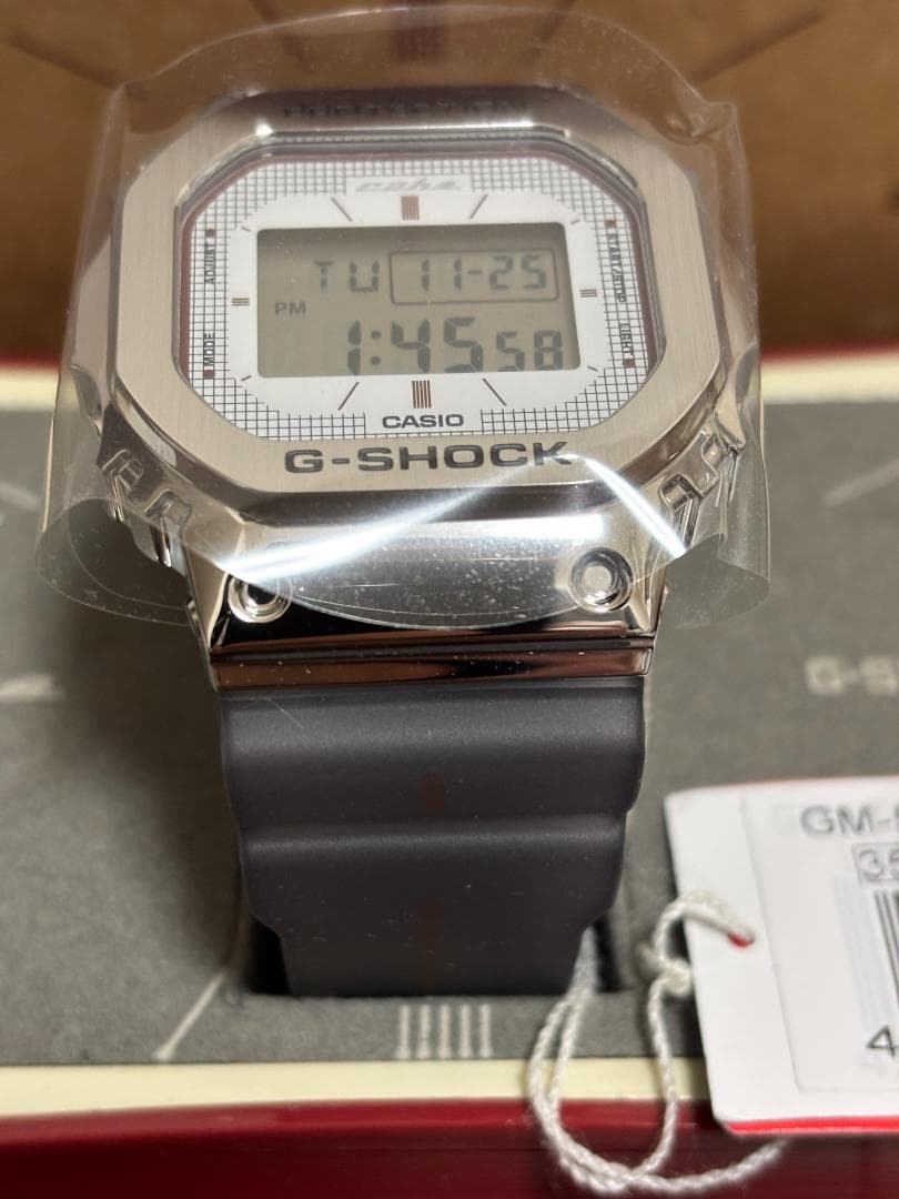 [新品]CASIO G-SHOCK C2H4 GM-5600 Space Age